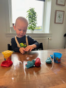 CARIOCA - Baby Modellervoks - 3x75 gram