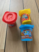 CARIOCA - Baby Modellervoks - 3x75 gram