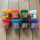 CARIOCA - Baby Modellervoks - 8x75 gram