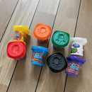 CARIOCA - Baby Modellervoks - 8x75 gram