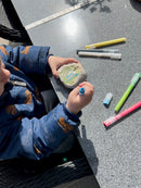 Panduro Sten tusch 6stk. ass.