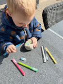 Panduro Sten tusch 6stk. ass.