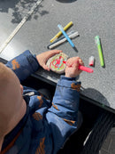 Panduro Sten tusch 6stk. ass.