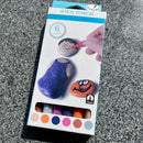 Panduro Sten tusch 6stk. ass.