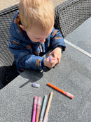 Panduro Sten tusch 6stk. ass.