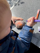 Panduro Sten tusch 6stk. ass.