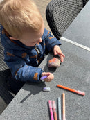 Panduro Sten tusch 6stk. ass.