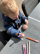 Panduro Sten tusch 6stk. ass.