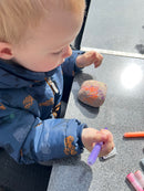 Panduro Sten tusch 6stk. ass.