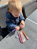 Panduro Sten tusch 6stk. ass.