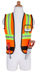 Udklædning, Håndværker, Str. 5-6 år - Billede 1