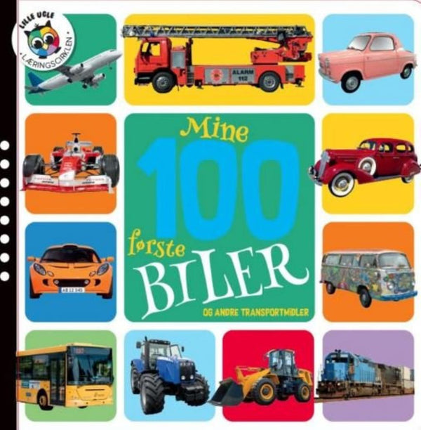Mine 100 første biler - Billede 1