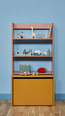 Opbevaringsbænk - Mustard - FLEXA