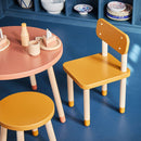 Stol - Mustard - FLEXA