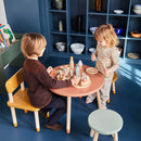 Stol - Mustard - FLEXA