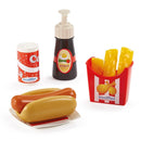 legemad Hot Dog sæt - Billede 1