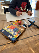 STAEDTLER - Noris Jumbo Farvekridt - 12 stk