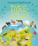 Børnenes illustrerede dyreatlas - Billede 1