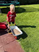 Trillebør - Metal - 1 stk - 3-2-6 Garden