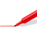 Noris farvetusser 1 mm, 144 stk i kasse  - Billede 1