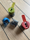 STAEDTLER - Noris - Blyantspidser - Dobbelt - Blå