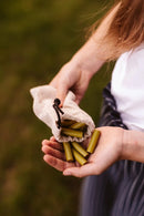 Fodersæt til kæpheste - Billede 1