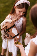 Fodersæt til kæpheste - Billede 1