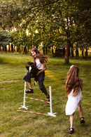 By Astrup Kæphest Alicia - Brun - L:68 cm