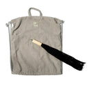 Kæphest Alicia, Brun, 68 cm  - Billede 1