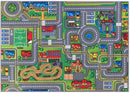 Legetæppe - By vejbane - 95 x 133 cm - Billede 1