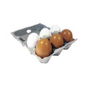 MaMaMeMo - Legemad, Æg i æggebakke - 6 stk