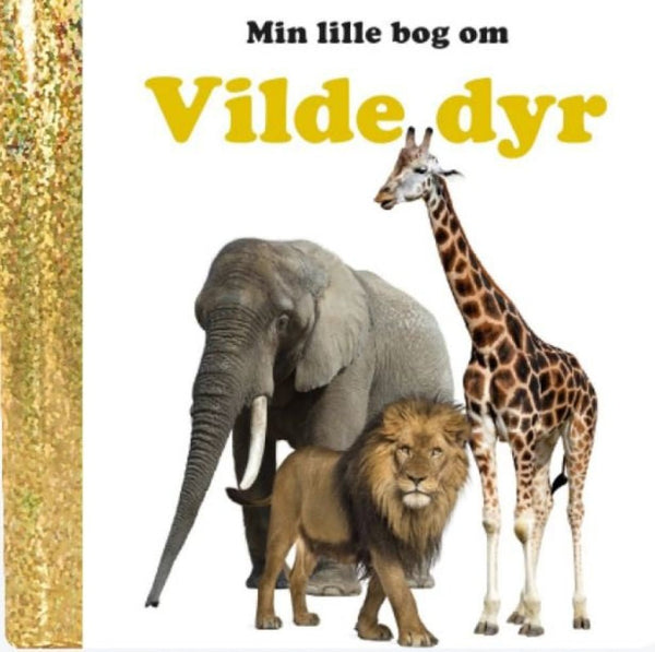 Min lille bog om Vilde dyr - Billede 1