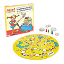 Pippi - Pandekagespil - børnespil - Billede 1