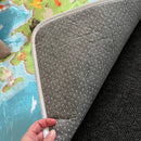 Ultra Soft Legetøj - Motiv af verden - Achoka - Fra 1 år