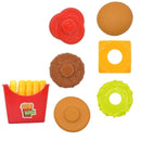 Burgersæt - Billede 1