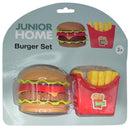 Burgersæt - Billede 1