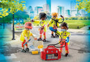Playmobil Redningsmandskab - Billede 1