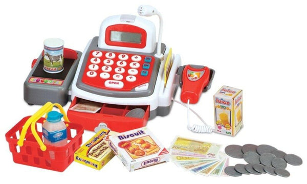 Junior Home Kasseapparat - Billede 1
