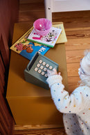 Kasseapparat - 12 dele - FLEXA - Fra 3 år