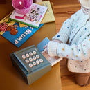 Kasseapparat - 12 dele - FLEXA - Fra 3 år