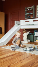 Vejbane i træ - 22 dele - FLEXA - Fra 3 år