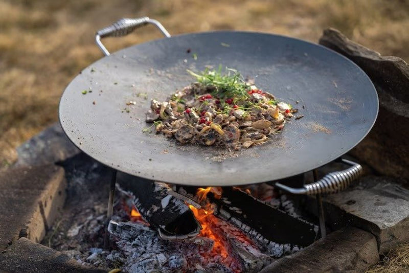 Griddle Pande Ø58 cm  - Billede 1