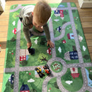 Legetøjsmotorcykel - Tilfældig model - 12 cm - 1 stk.