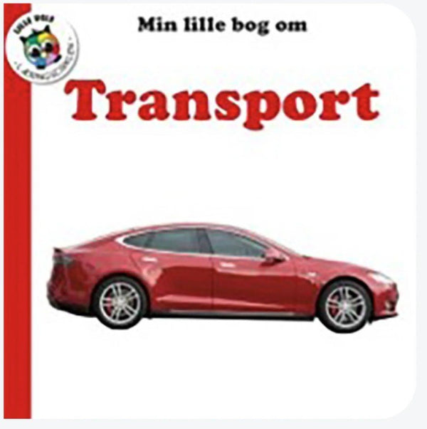 Min lille bog om Transport - Billede 1
