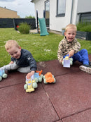 Dantoy - Pastel - Sandkassekøretøj - 1 stk - 17 cm