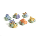 Dantoy - Pastel - Sandkassekøretøj - 1 stk - 17 cm