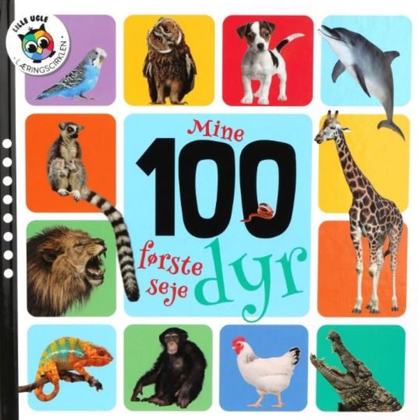 Mine 100 første seje dyr - Billede 1