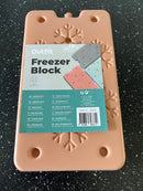 Køleelement Trendy 400g - Ass. farve - 1 stk.