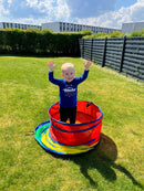 Kravletunnel - Længde 2 meter - Ø:70 cm.