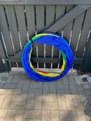 Kravletunnel - Længde 2 meter - Ø:70 cm.